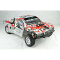 caminhão do rc 1/10 com pneus grandes, 4WD nitro rc carro, RC curto curso nitro RTR